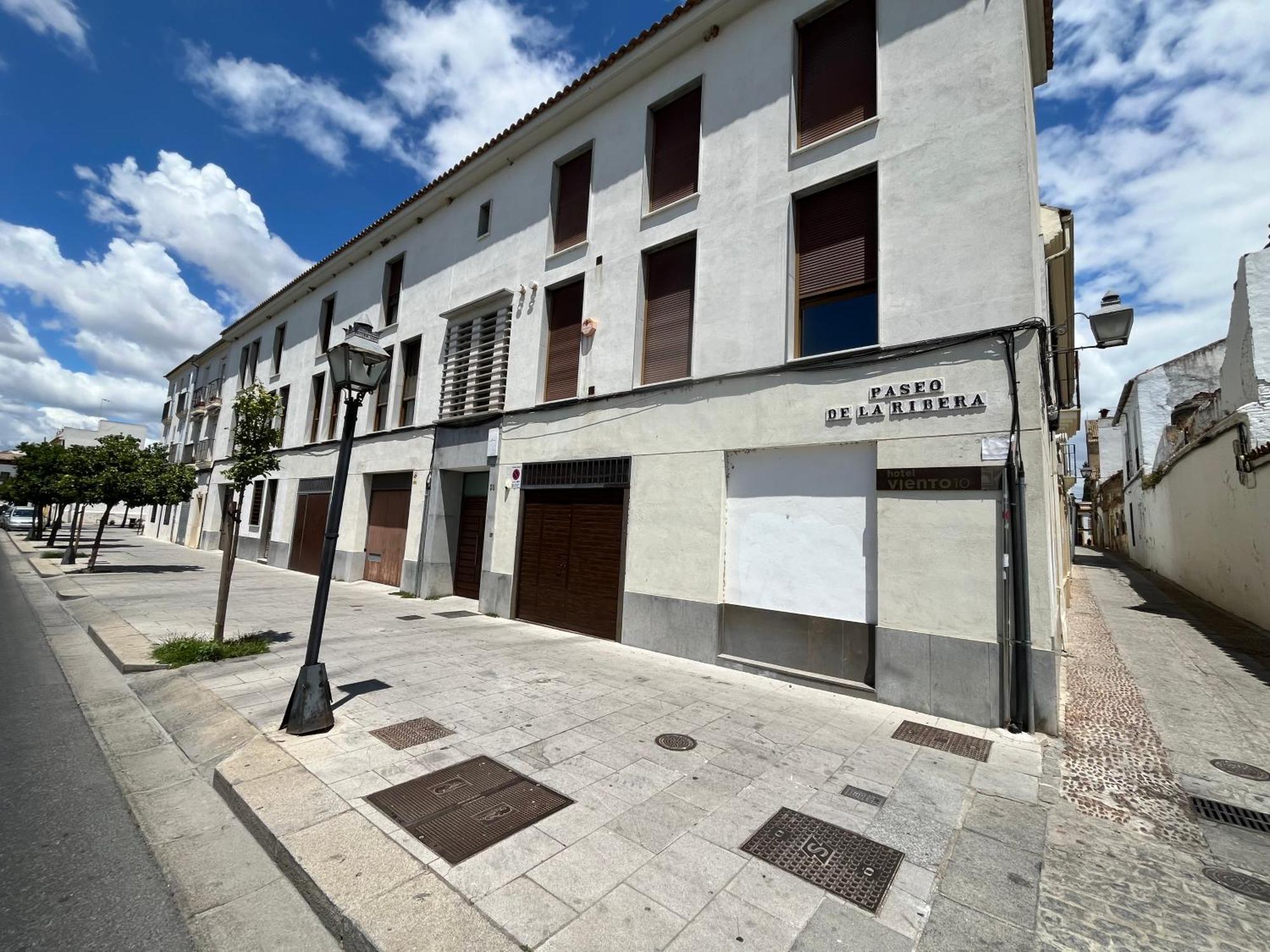 Casa Apartamento Paseo De La Ribera 32 Cordoba Dış mekan fotoğraf